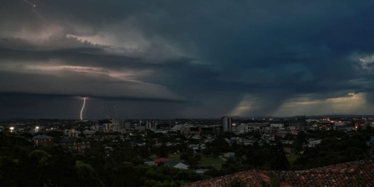 3 Major U.S. States Prepare for Severe Storms on Tuesday