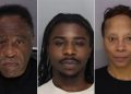 3 People Charged With Stealing From Elderly Cincinnati Woman After Targeting Her At Church