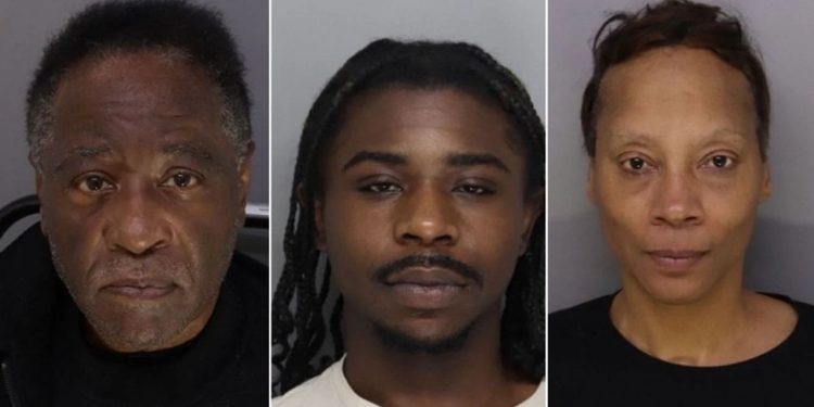 3 People Charged With Stealing From Elderly Cincinnati Woman After Targeting Her At Church