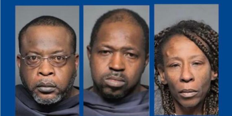 3 people arrested after large drug bust in South Carolina
