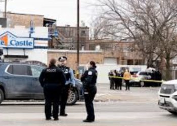 3 people shot, 2 fatally, at Near West Side White Castle