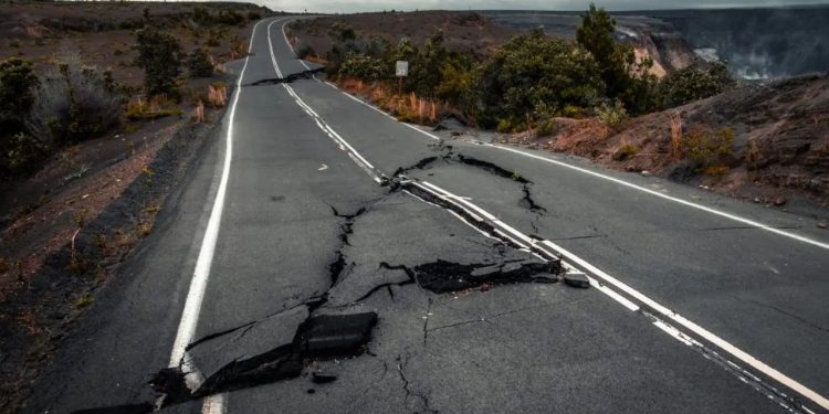 3.5-Magnitude Earthquake Rattles California Residents