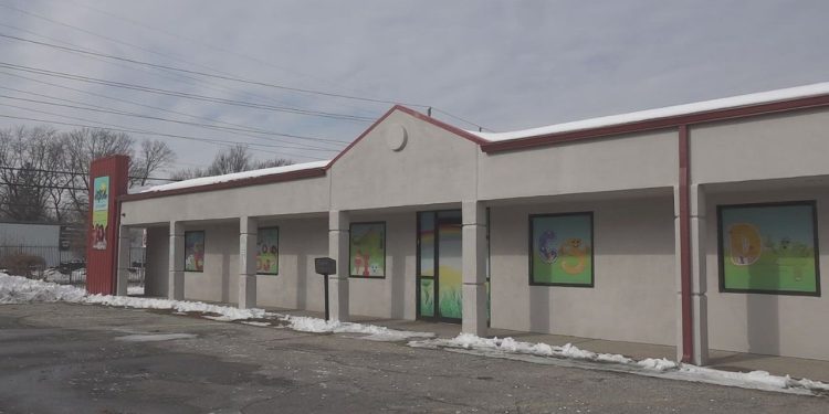 30-year-old man taken into custody after allegedly hosting after-hours party at vacant day care on Indy’s northeast side