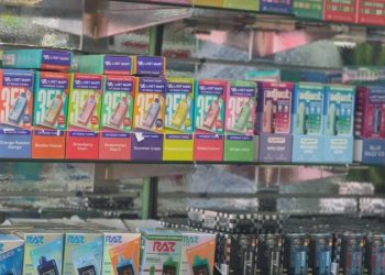 5 People Charged In Undercover Investigation Into Westmoreland County Vape Shops