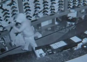 8 teenagers taken into custody, one year after 79 firearms stolen from gun stores in PA, OH