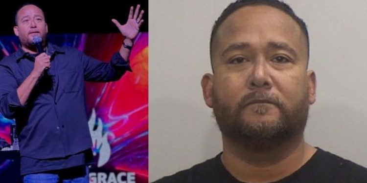 Arlington Pastor apprehended in Irving and Charged with Indecency with a Child