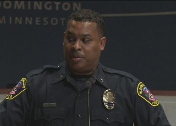 Bloomington Police arrest 30 people in human trafficking sting operation, including 1 federal employee