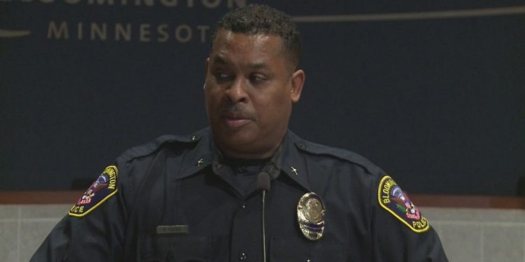 Bloomington Police arrest 30 people in human trafficking sting operation, including 1 federal employee