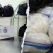 Canadian officials seize roughly 600 pounds of suspected meth at US border