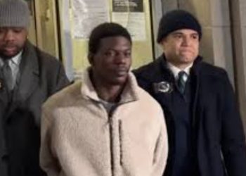 Career criminal creep arrested for allegedly raping 14-year-old in private NYC apartment community