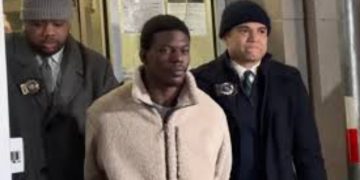 Career criminal creep arrested for allegedly raping 14-year-old in private NYC apartment community