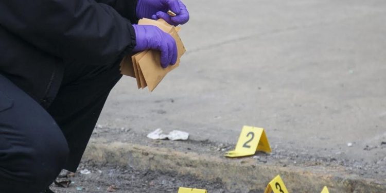 City Workers Discover Body Of Woman Gunned Down On Dirt Road On Far South Side