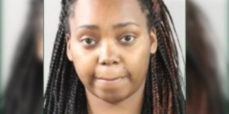 Deltona Woman Apprehended After Alleged Bleach Attack In Polk County