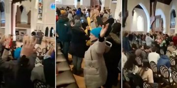 Federal agents apprehend 2 more individuals in connection to Minnesota church storming