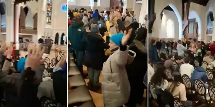 Federal agents apprehend 2 more individuals in connection to Minnesota church storming