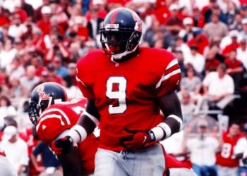 Former NFL player from Mississippi convicted in $200 Million Medicare fraud scheme