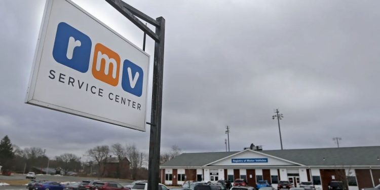 Former driving school owner sentenced to prison for bribing Massachusetts RMV