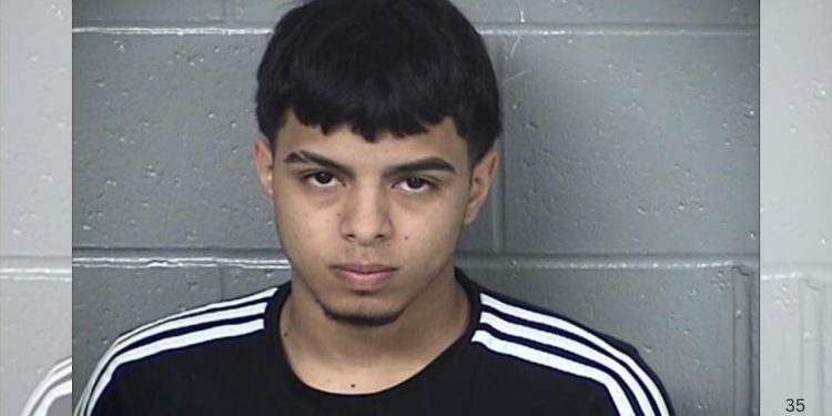 Fugitive wanted for Denver murder arrested in Kansas City traffic stop