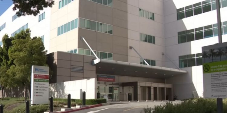 Hidden camera discovered in staff restroom at Kaiser Hospital, employee taken into custody