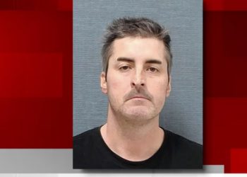 Jackson Township dad taken into custody for allegedly using child as human shield pleads not guilty