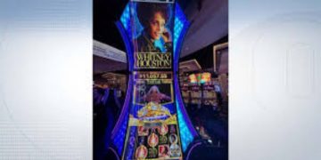 Las Vegas Gambler Wins $600,000 On Whitney Houston Slot Machine At Palms