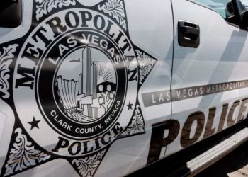 Las Vegas couple taken into custody after child and dog test positive for meth