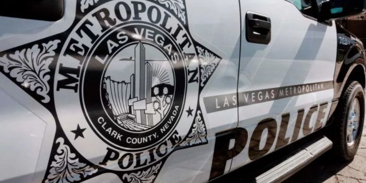 Las Vegas couple taken into custody after child and dog test positive for meth