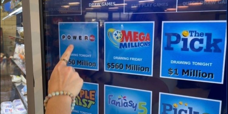 Lottery Ticket Worth More Than $700,000 Sold In Arizona