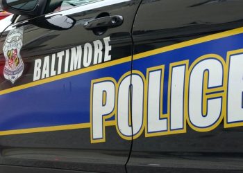 Man And Woman Dead After Double Shooting In Baltimore