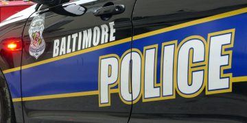 Man And Woman Dead After Double Shooting In Baltimore