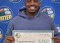 Man Wins $1,000 A Day For Life With Lottery Ticket He Bought In Upstate New York