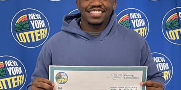 Man Wins $1,000 A Day For Life With Lottery Ticket He Bought In Upstate New York