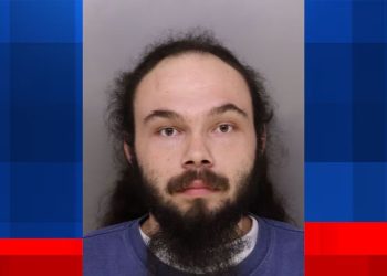 Man accused of exposing himself in a store identified, taken into custody