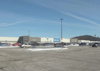 Man charged after video shows him using racial slurs inside local Walmart