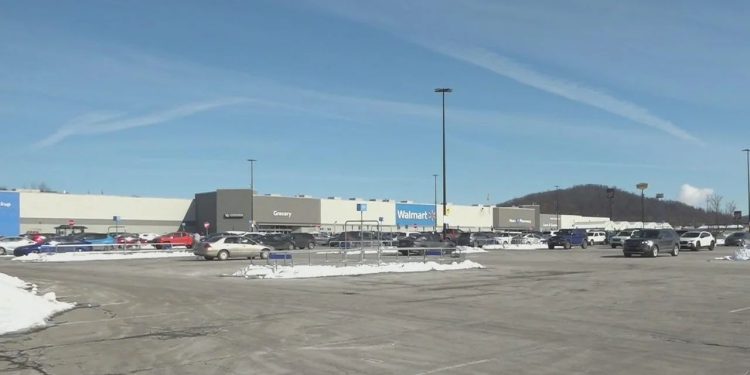 Man charged after video shows him using racial slurs inside local Walmart