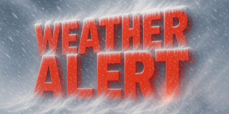 Maryland Winter Weather Alert: Over 5 Inches Of Snow Could Close Roads By Sunday Night