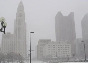 Midwest Prepares For Winter Blast As Heavy Snow Targets Indianapolis And Wilmington