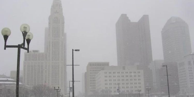 Midwest Prepares For Winter Blast As Heavy Snow Targets Indianapolis And Wilmington