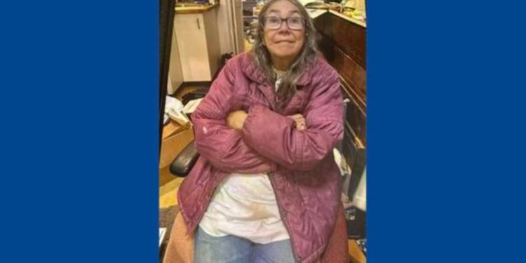 Missing Woman Discovered Dead In Texas