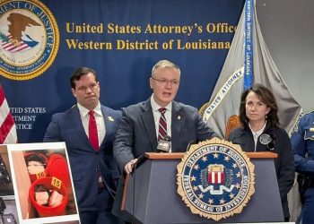 More Than 700 Arrested Amid Major Gang And Drug Crackdown In Louisiana