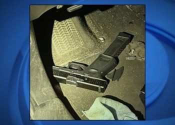 Multiple Wisconsin Teenagers Apprehended After Hit & Run And Loaded Guns Discovered In Stolen Vehicle