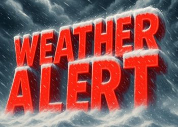 NY Winter Weather Alert: 2–8 Inches of Snow With Blowing Winds Through Saturday Night