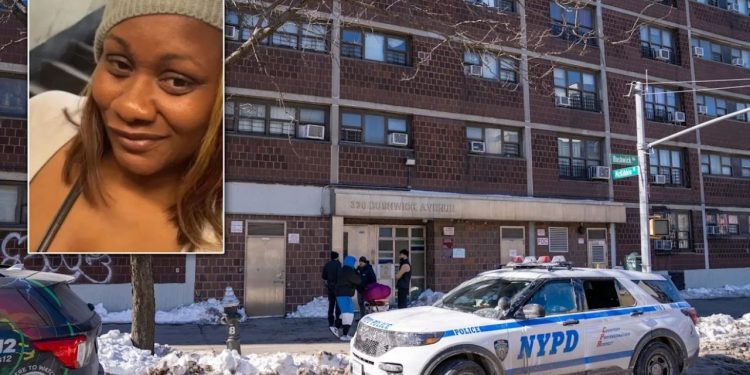 NY mom discovered dead and chopped up in plastic bag, after night out with friends