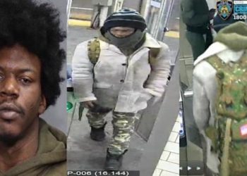 NYPD searching for sicko accused of raping 14-year-old girl in Manhattan building