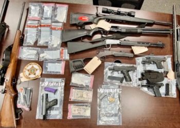 Ohio task force seize hundreds of grams in drugs and arrest 3 along U.S. 23 corridor