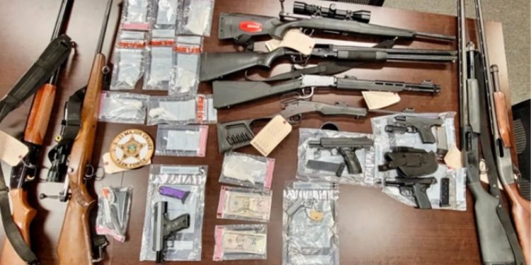 Ohio task force seize hundreds of grams in drugs and arrest 3 along U.S. 23 corridor