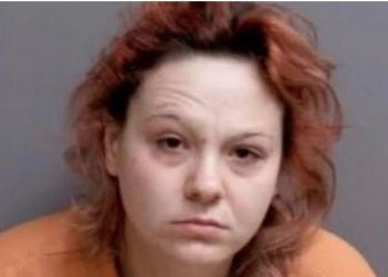 One woman taken into custody after drugs found near children in Ohio