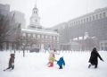 Pennsylvania Weather Alert: Snow Chances Return Feb 10–16 in Philadelphia