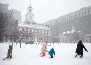 Pennsylvania Weather Alert: Snow Chances Return Feb 10–16 in Philadelphia