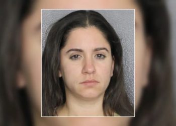 Police: Florida Mother Arrested After Allegedly Leaving 2 Children In Uber For Hours